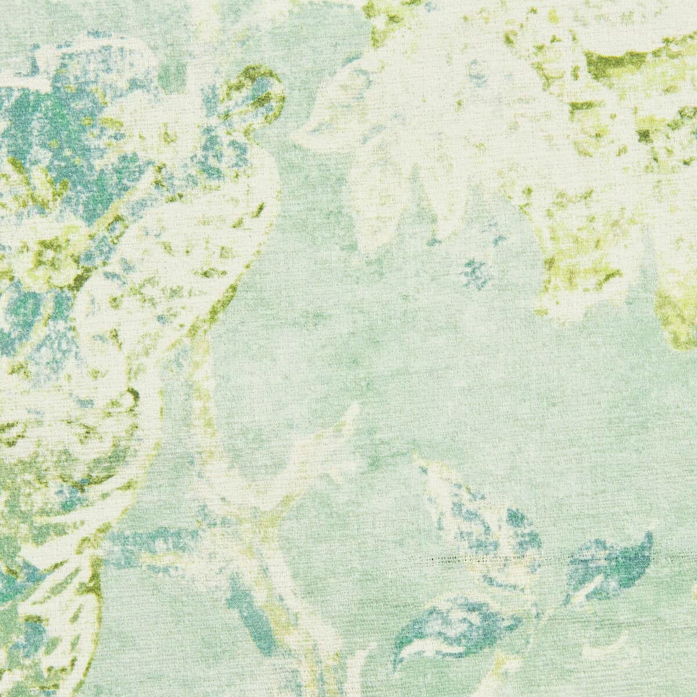 Nurture 2 Spa by Stout Fabric COMFORTABLE LIVING SEAMIST/AQUA 100%COT SOUTH KOREA FLAME RETARDANT-U.F.A.C. CLASS 1 FLAME RETARDANT-N.F.P.A. 260A CLASS 1 CATB 117-2013 WYZENBEEK 12 000 DOUBLE RUB WEAR TEST (MEDIUM DUTY) Horizontal: 27 and Vertical: 27 54 in - Fabric Carolina -