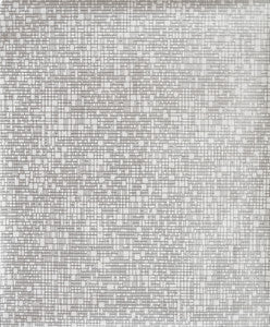 Interactive White & Silver Wallpaper by Antonina Vella