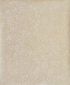 Interactive Almond & Gold Wallpaper by Antonina Vella