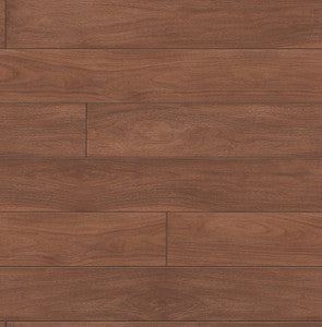 Teak Planks Mahogany by Seabrook Wallpaper