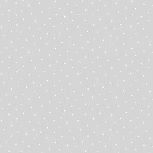 Polka Dots Daydream Grey by Seabrook Wallpaper