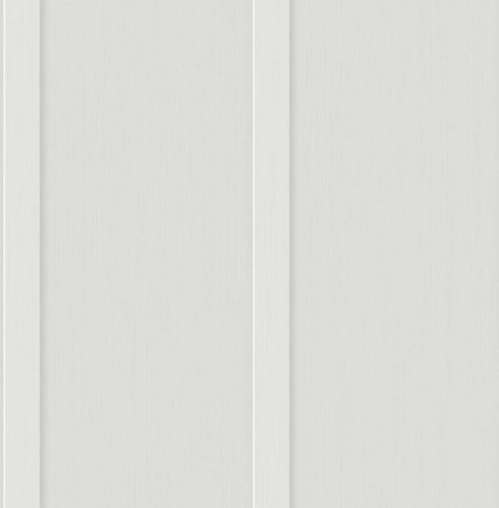 Faux Board & Batten Arctic Grey by Seabrook Wallpaper NextWall Peel & Stick United States 30.75 0" 20.5" - Fabric Carolina -