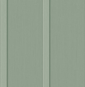 Faux Board & Batten Sage Green by Seabrook Wallpaper