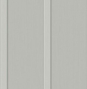 Faux Board & Batten Harbor Grey by Seabrook Wallpaper