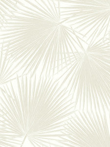 Aruba Palm Sea Salt by Seabrook Wallpaper