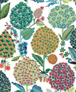 Blooming Bulbs Summer Spritz by Seabrook Wallpaper