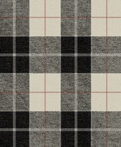 Altarinda Plaid Blacksmith & Red by Seabrook Wallpaper
