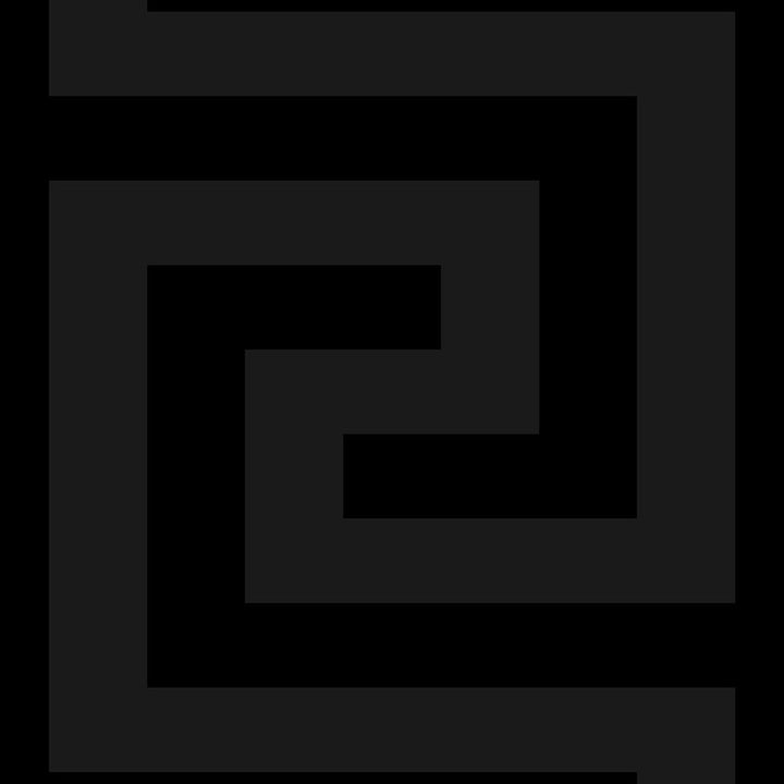 Geometric Maze Onyx by Seabrook Wallpaper NextWall Peel & Stick Netherlands 31.35 18" 20.9" - Fabric Carolina -