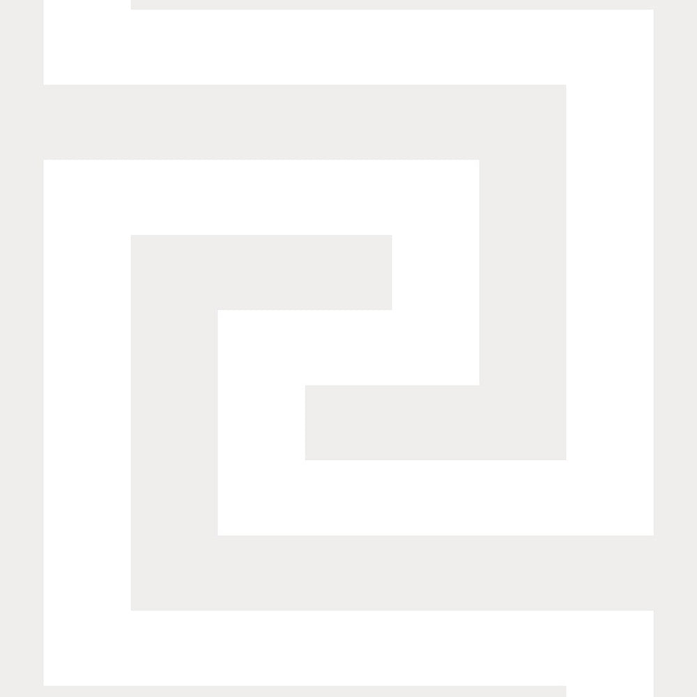 Geometric Maze Pearl by Seabrook Wallpaper NextWall Peel & Stick Netherlands 31.35 18" 20.9" - Fabric Carolina -