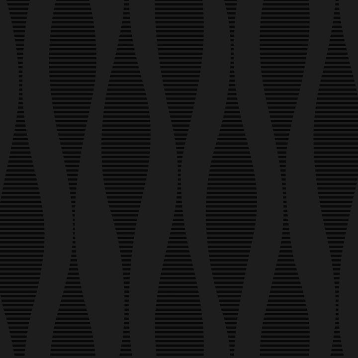 Ikat Ellipse Jet Black by Seabrook Wallpaper NextWall Peel & Stick Netherlands 31.35 18" 20.9" - Fabric Carolina -