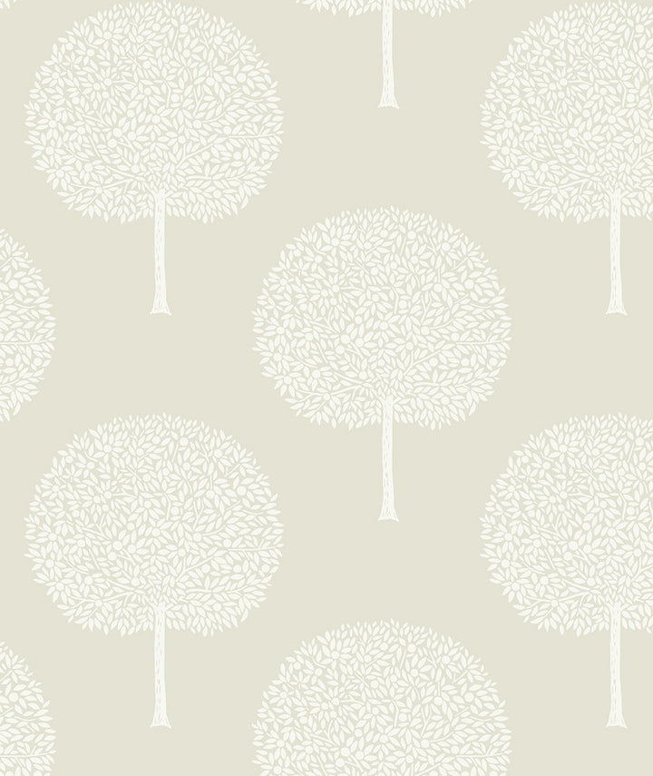 Tree Orchard Sea Salt by Seabrook Wallpaper NextWall Peel & Stick Netherlands 31.35 12.6" 20.9" - Fabric Carolina -