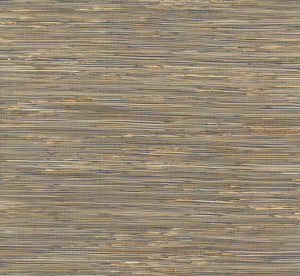 River Grass Black Wallpaper by York Wallcoverings