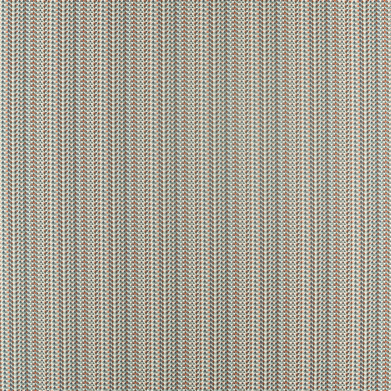 Concentric - Pimento By Scion Fabric