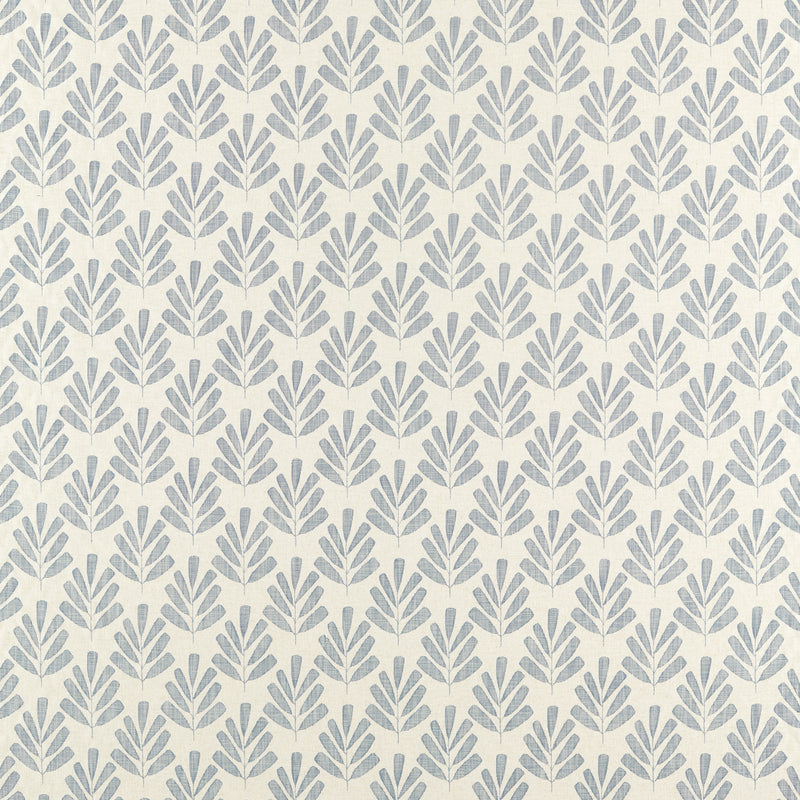Poacea - Indigo By Scion Fabric