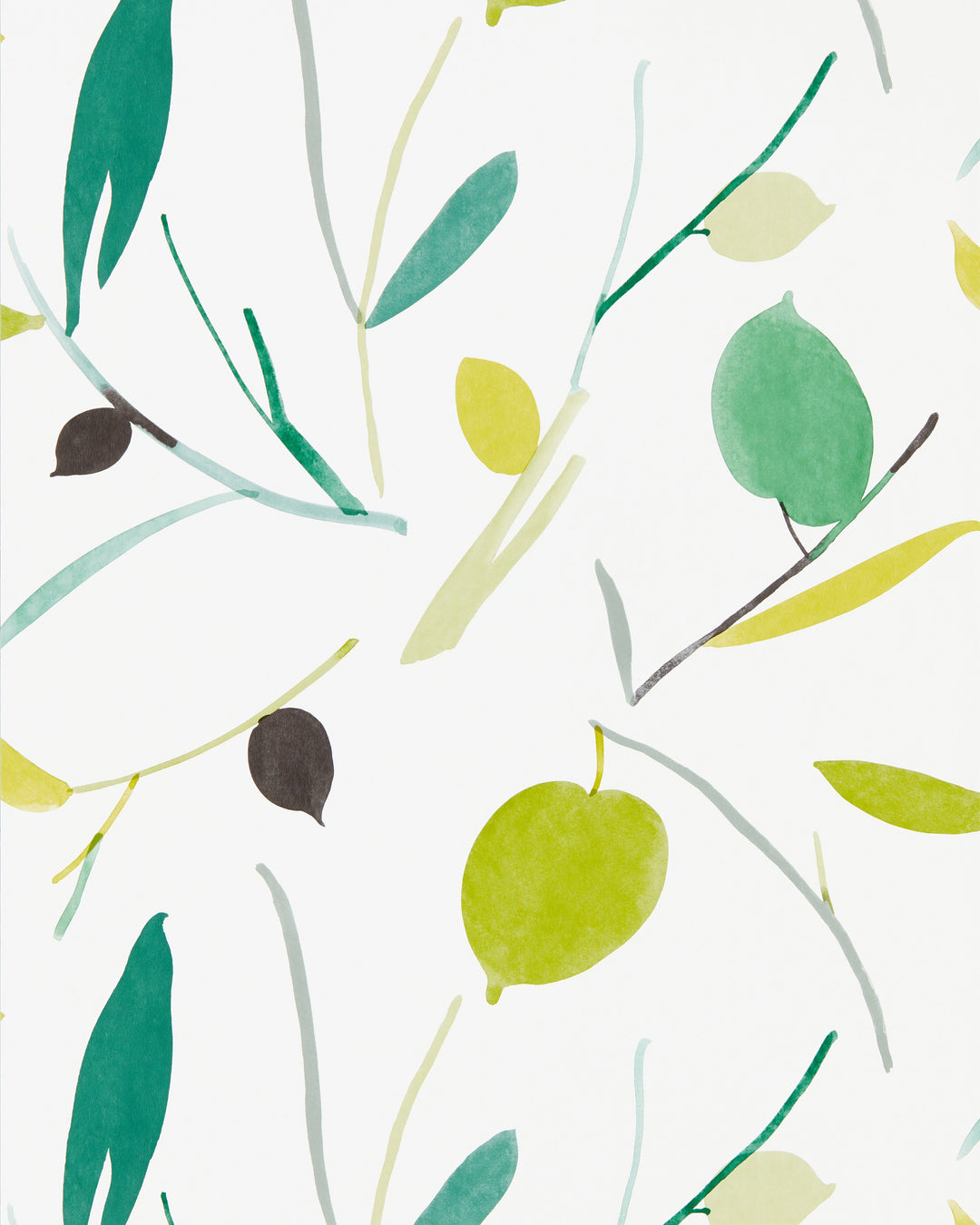 Kiwi/Juniper By Scion Wallcovering