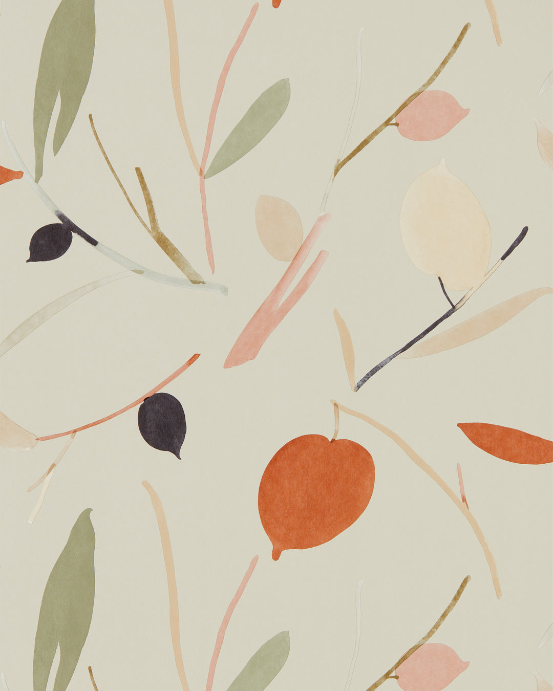 Spice/Raffia By Scion Wallcovering