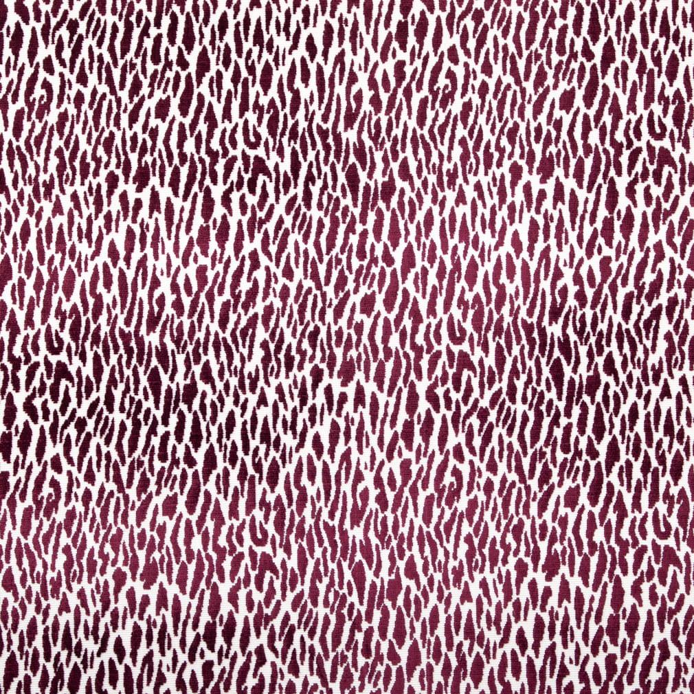 Nala Cabernet A1148-03 by 29 Park Designer Fabric