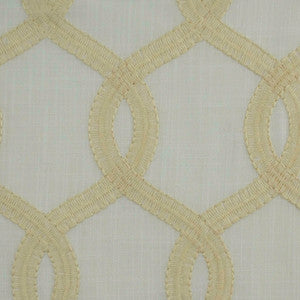 Nantucket Ivory by Europatex Fabric