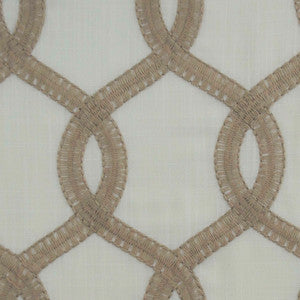 Nantucket Natural by Europatex Fabric