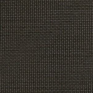 Natural Linen Navy by Morbern Fabric