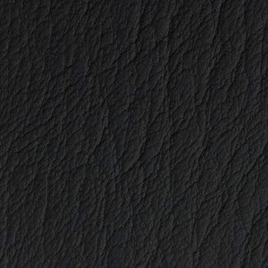 Nauga-Leather Black EE 2288 by Naugahyde Fabric