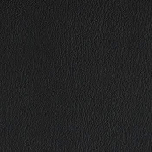 Nauga-Soft Black Satin by Naugahyde Fabric