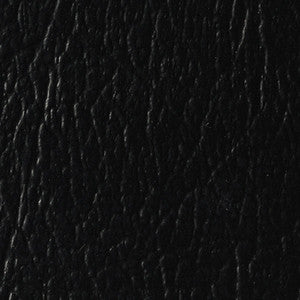 Naugahyde CP-1967 Black Vinyl by Naugahyde Fabric