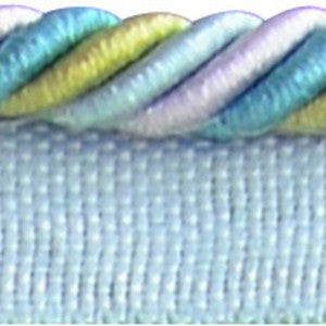 Nayla Teal by Europatex Fabric