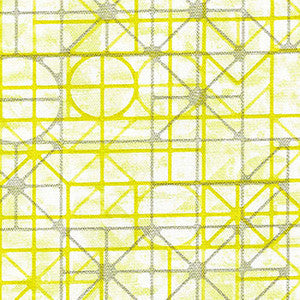 Network Citronella by Spradling Fabric