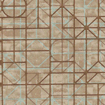 Network Latte NET-1558 by Spradling Designer Fabric See sample 100% Vinyl USA or Imported Water-based cleaning agents and foam may be used for cleaning. Cleaning by a professional cleaning service is recommended.  54  - Swanky Fabrics -