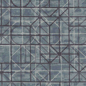 Network Navy NET-1561 by Spradling Fabric