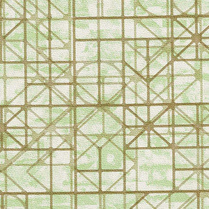 Network Sage by Spradling Fabric