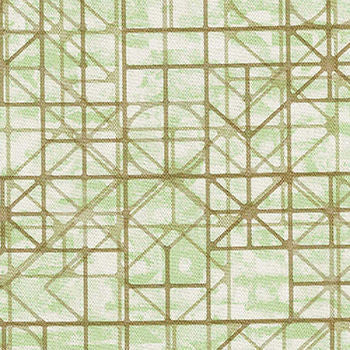 Network Sage by Spradling Designer Fabric See sample 100% Vinyl  100000 Horizontal: 18.0" and Vertical: 18.0" 54"  - Swanky Fabrics -
