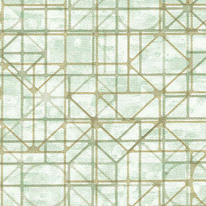 Network Sea by Spradling Fabric
