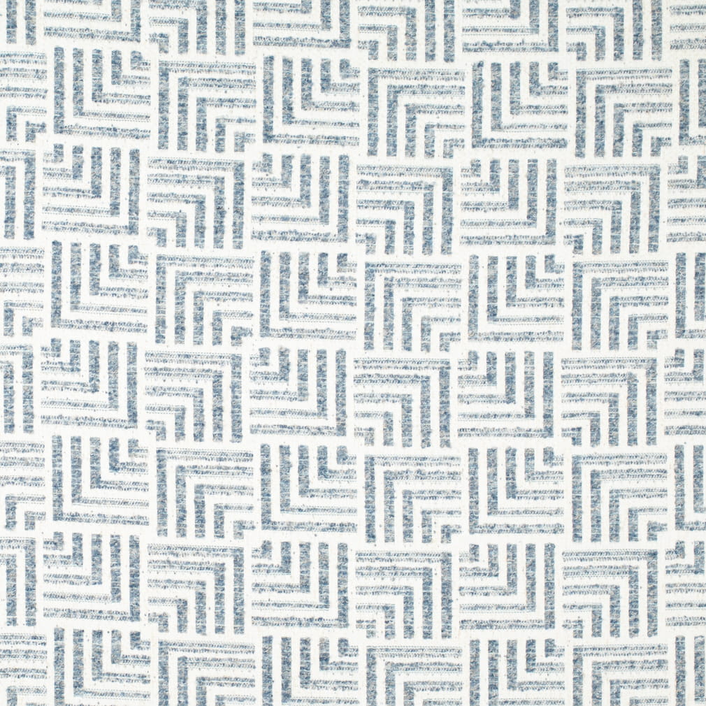 Newhaven Heather Blue A1152-01 by 29 Park Designer Fabric