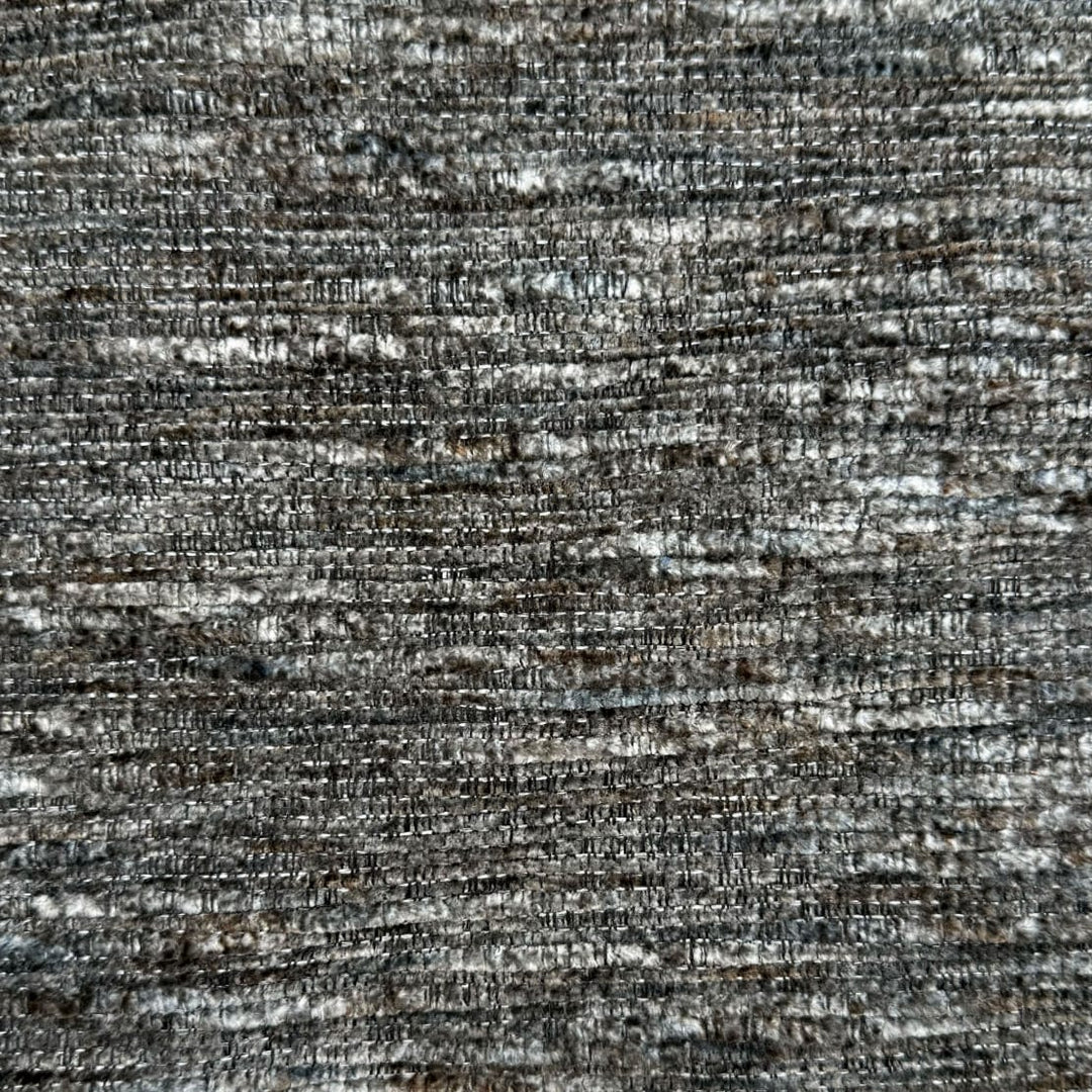 Blossoms Night Grey by Europatex Designer Fabric