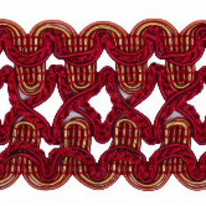 Niort Col. Autumn by Europatex Fabric