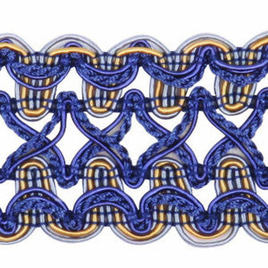 Niort Col. Ink by Europatex Fabric