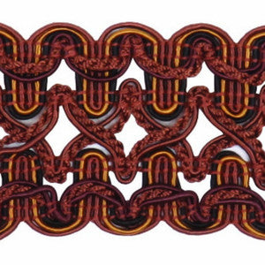 Niort Col. Java by Europatex Fabric