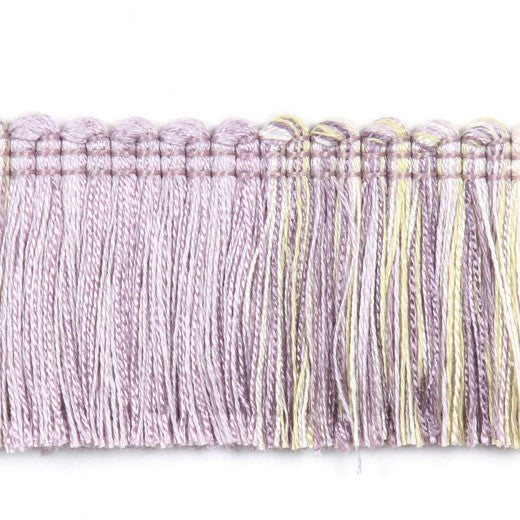 Niscemi - Lilac by Europatex Designer Fabric San Marino Linen 60% / Fibranne 37% / Polyester 3% China See Sample Horizontal: N/A and Vertical: N/A 1.60 inches  - Swanky Fabrics -