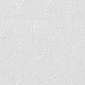Oodles # 01 Cream by Maxwell Fabric
