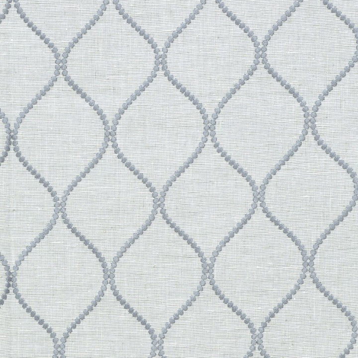 Oodles # 05 Sterling by Maxwell Fabric 68% POLYESTER 22% COTTON
10% LINEN INDIA </p><p>Repeat: Horizontal: H-3.1 and Vertical: V-4.5 54.3" - Fabric Carolina -