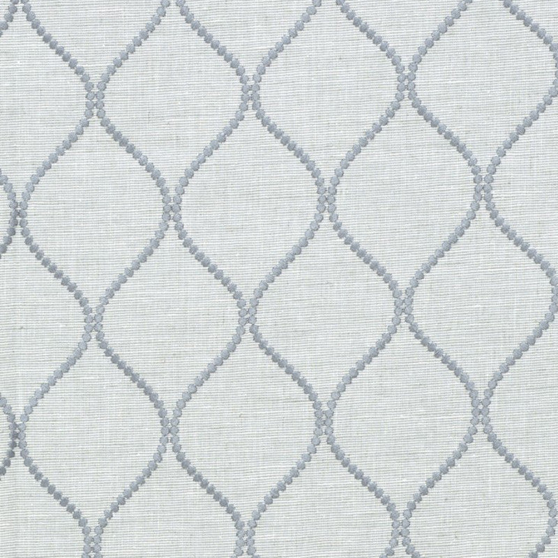 Oodles # 05 Sterling by Maxwell Fabric 68% POLYESTER 22% COTTON
10% LINEN INDIA </p><p>Repeat: Horizontal: H-3.1 and Vertical: V-4.5 54.3" - Fabric Carolina -