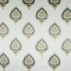 Okinawa # 05 Gold by Maxwell Fabric