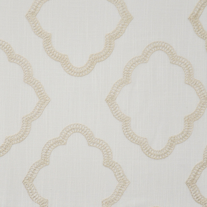 Outline (New) # 534 Bride by Maxwell Fabric COLOR THEORY-VOL.I SANDY BEACH 100% POLYESTER CHINA </p><p>Repeat: Horizontal: H-11.75 and Vertical: V-11.5 59"EMB.54" - Fabric Carolina -