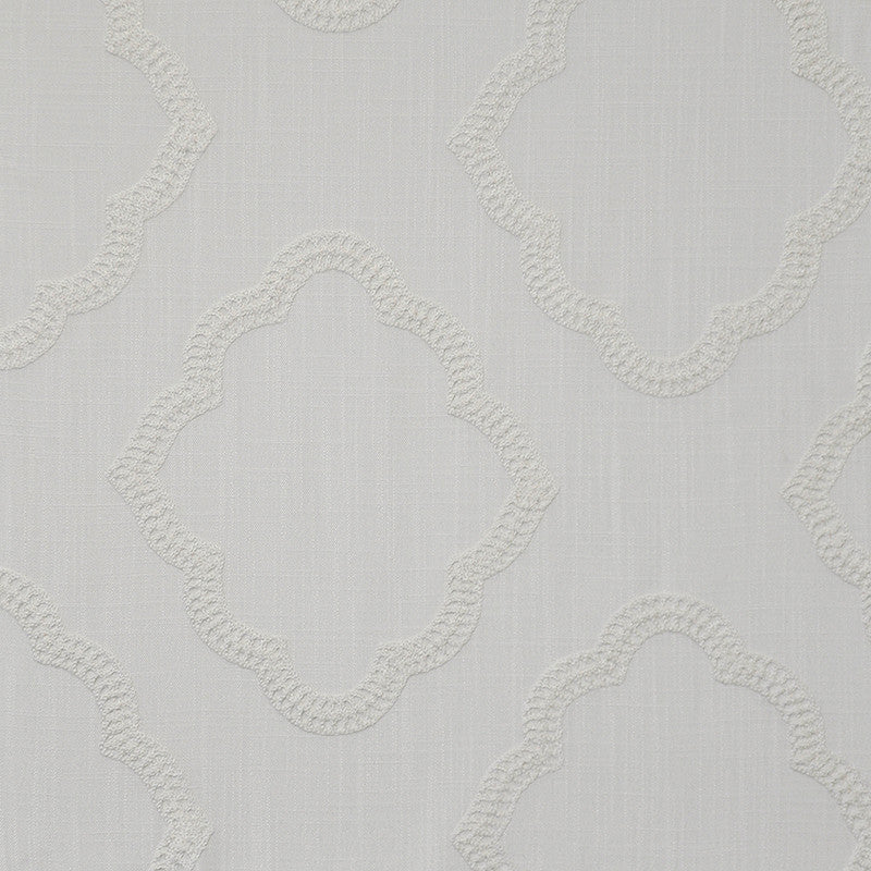 Outline (New) # 544 Swan Lake by Maxwell Fabric COLOR THEORY-VOL.I SANDY BEACH 100% POLYESTER CHINA See sample </p><p>Repeat: Horizontal: 11.75" and Vertical: 11.5" 59"EMB.54" - Fabric Carolina -