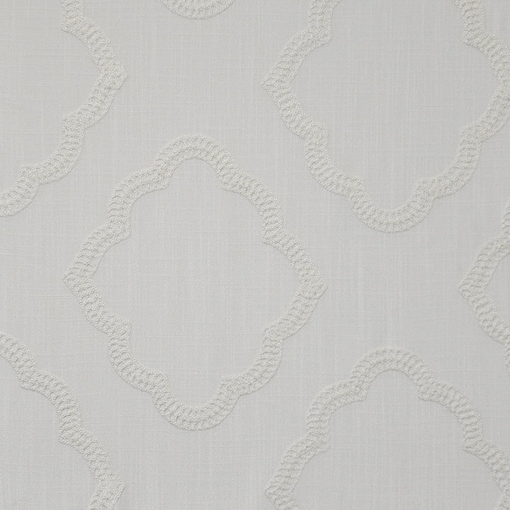 Outline (New) # 544 Swan Lake by Maxwell Fabric COLOR THEORY-VOL.I SANDY BEACH 100% POLYESTER CHINA See sample </p><p>Repeat: Horizontal: 11.75" and Vertical: 11.5" 59"EMB.54" - Fabric Carolina -