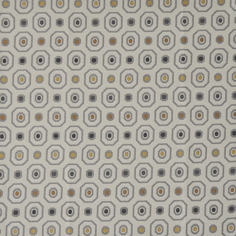Optics # 3930 Moonstone by Maxwell Fabric PERFORMANCE WOVENS-VOL.I THUNDER 62% RAYON/38% POLYESTER USA See sample </p><p>Repeat: Horizontal: 2.25" and Vertical: 4.75" 54" - Fabric Carolina -