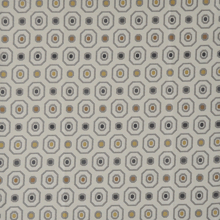 Optics # 3930 Moonstone by Maxwell Fabric PERFORMANCE WOVENS-VOL.I THUNDER 62% RAYON/38% POLYESTER USA See sample </p><p>Repeat: Horizontal: 2.25" and Vertical: 4.75" 54" - Fabric Carolina -