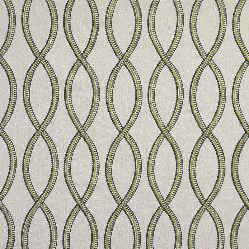 On Track # 205 Amazon by Maxwell Fabric COLOR THEORY-VOL.II MALLARD 25% COTTON/25% LINEN
25% VISCOSE/25% POLY INDIA See sample </p><p>Repeat: Horizontal: 10.6" and Vertical: 9.4" 56.5" - Fabric Carolina -